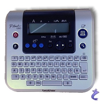 Brother P-touch 1280CB